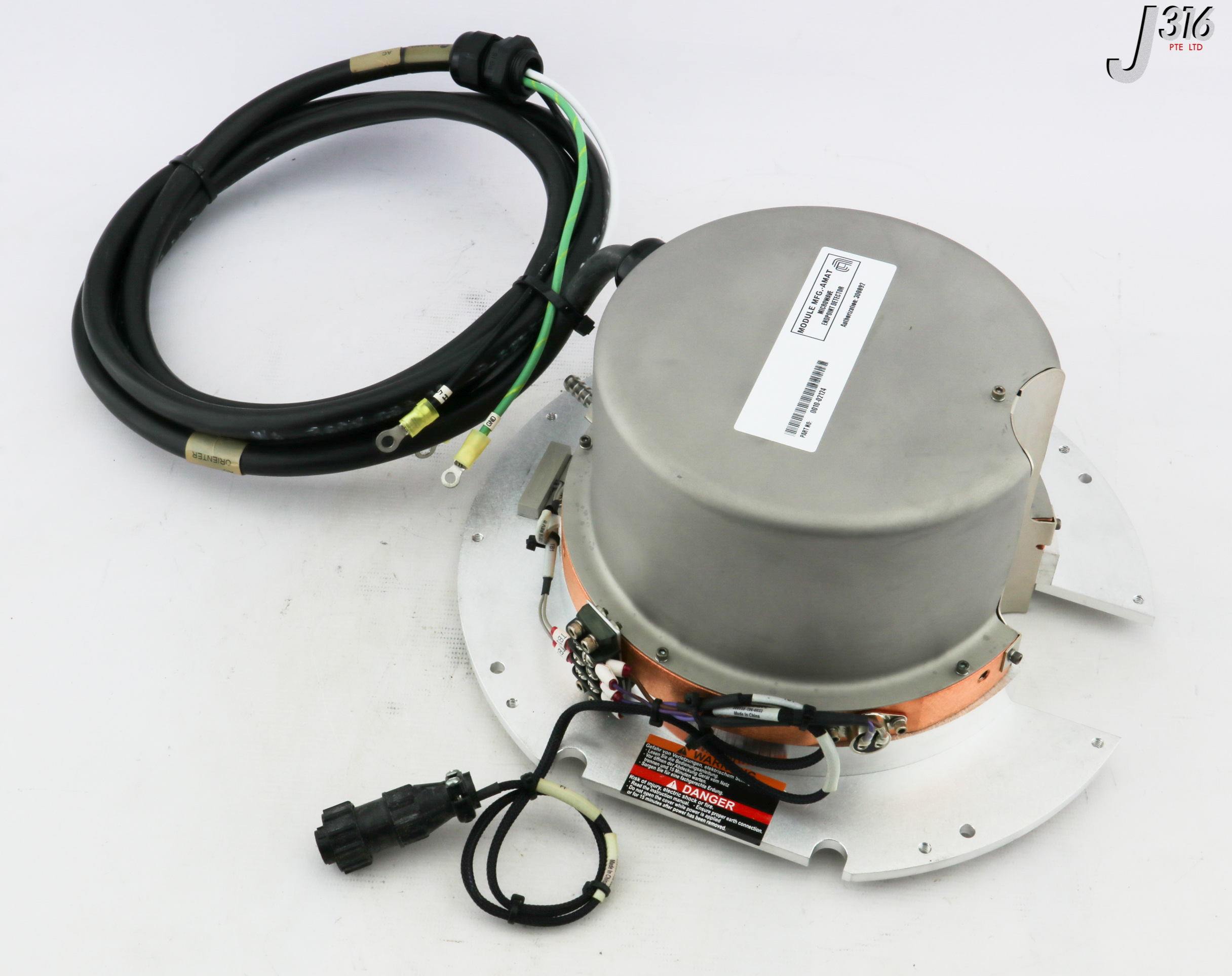 trustec 33366 APPLIED MATERIALS 8